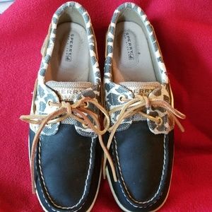 🚨 SPERRY TOP SIDERS SHOES